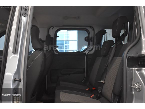 REFORM MOTORS 2024 COURIER 1.5 ECO DELUXE BOYASZ" Ç.ÖNLEME+Ş.TKP