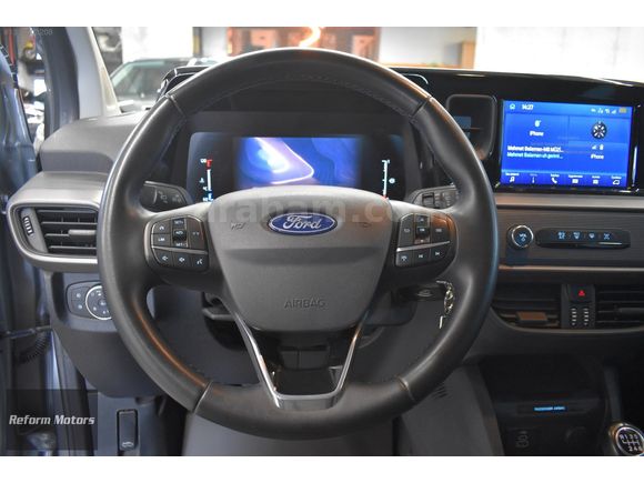 REFORM MOTORS 2024 COURIER 1.5 ECO DELUXE BOYASZ" Ç.ÖNLEME+Ş.TKP