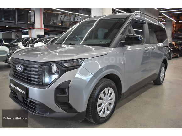 REFORM MOTORS 2024 COURIER 1.5 ECO DELUXE BOYASZ" Ç.ÖNLEME+Ş.TKP