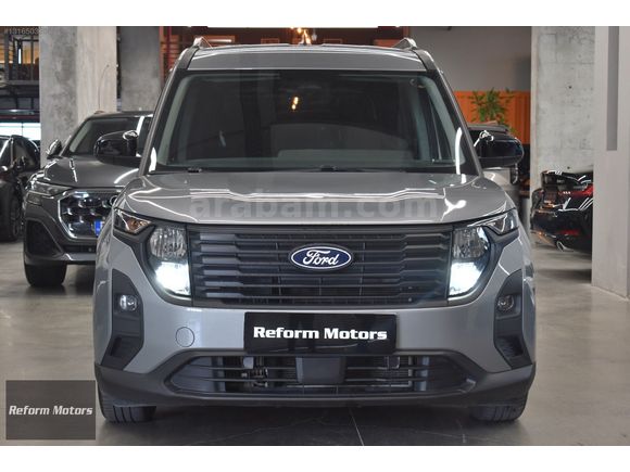 REFORM MOTORS 2024 COURIER 1.5 ECO DELUXE BOYASZ" Ç.ÖNLEME+Ş.TKP