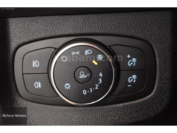 REFORM MOTORS 2024 COURIER 1.5 ECO DELUXE BOYASZ" Ç.ÖNLEME+Ş.TKP