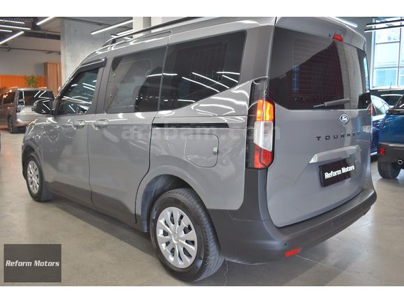 REFORM MOTORS 2024 COURIER 1.5 ECO DELUXE BOYASZ" Ç.ÖNLEME+Ş.TKP