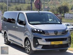 HMZ MOTORS DAN 2025 PEUGEOT EXPERT TRAVELLER OTOMOBİL 8+1