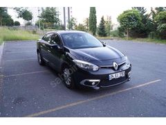 Sahibinden Renault Fluence 1.5 dCi Icon 2014 Model İstanbul 229.000 km Siyah