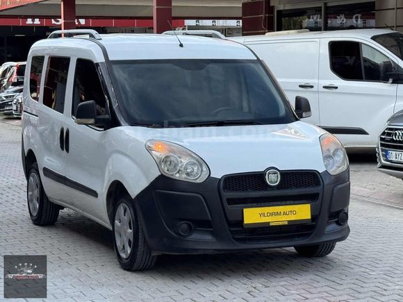 YILDIRIM AUTO'DAN 2013 FİAT DOBLO 1.3 MULTİJET EASY