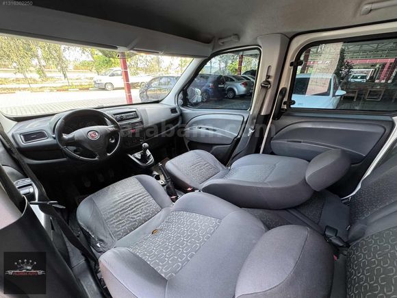 YILDIRIM AUTO'DAN 2013 FİAT DOBLO 1.3 MULTİJET EASY