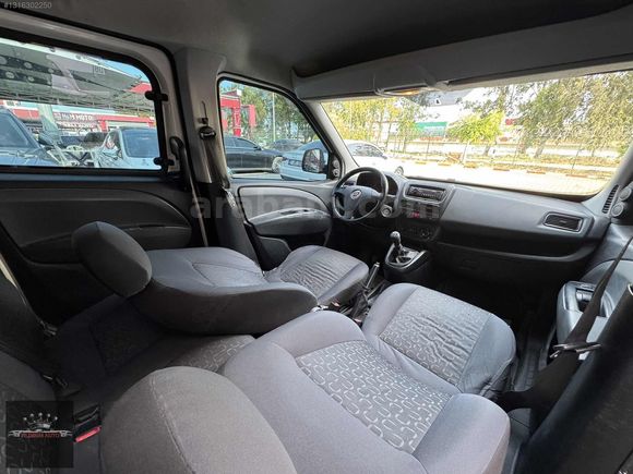 YILDIRIM AUTO'DAN 2013 FİAT DOBLO 1.3 MULTİJET EASY