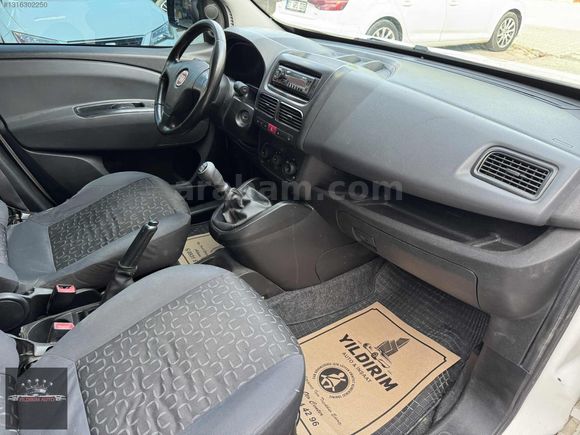 YILDIRIM AUTO'DAN 2013 FİAT DOBLO 1.3 MULTİJET EASY