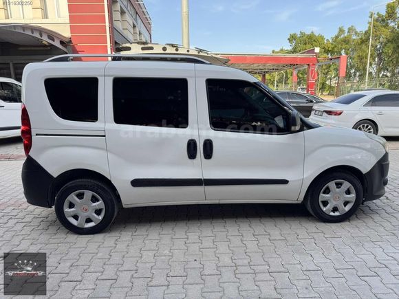 YILDIRIM AUTO'DAN 2013 FİAT DOBLO 1.3 MULTİJET EASY