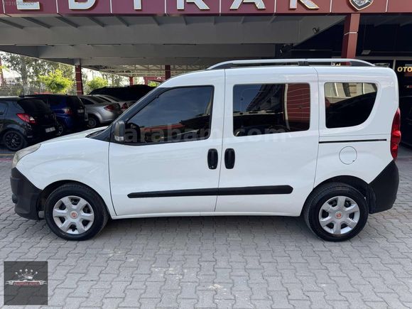 YILDIRIM AUTO'DAN 2013 FİAT DOBLO 1.3 MULTİJET EASY