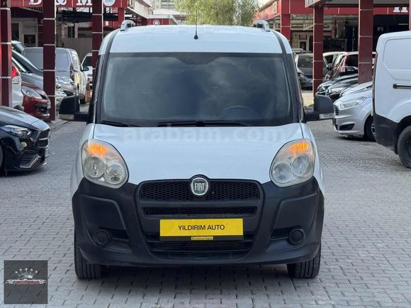 YILDIRIM AUTO'DAN 2013 FİAT DOBLO 1.3 MULTİJET EASY