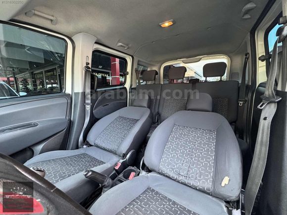 YILDIRIM AUTO'DAN 2013 FİAT DOBLO 1.3 MULTİJET EASY