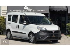 ÖZ OTOMOTİV'DEN 2015 MODEL FİAT DOBLO 1.3 MULTİJET EASY