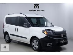 VERONA-2019 FİAT DOBLO 1.3 MULTİJET OTOMOBİL RUHSATLI DEĞİŞENSİZ