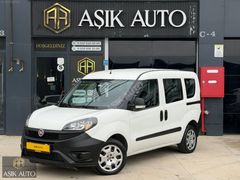 AŞIK AUTO'DAN HATASIZ 2021 FIAT DOBLO 1.3 MULTIJET/112.000KM