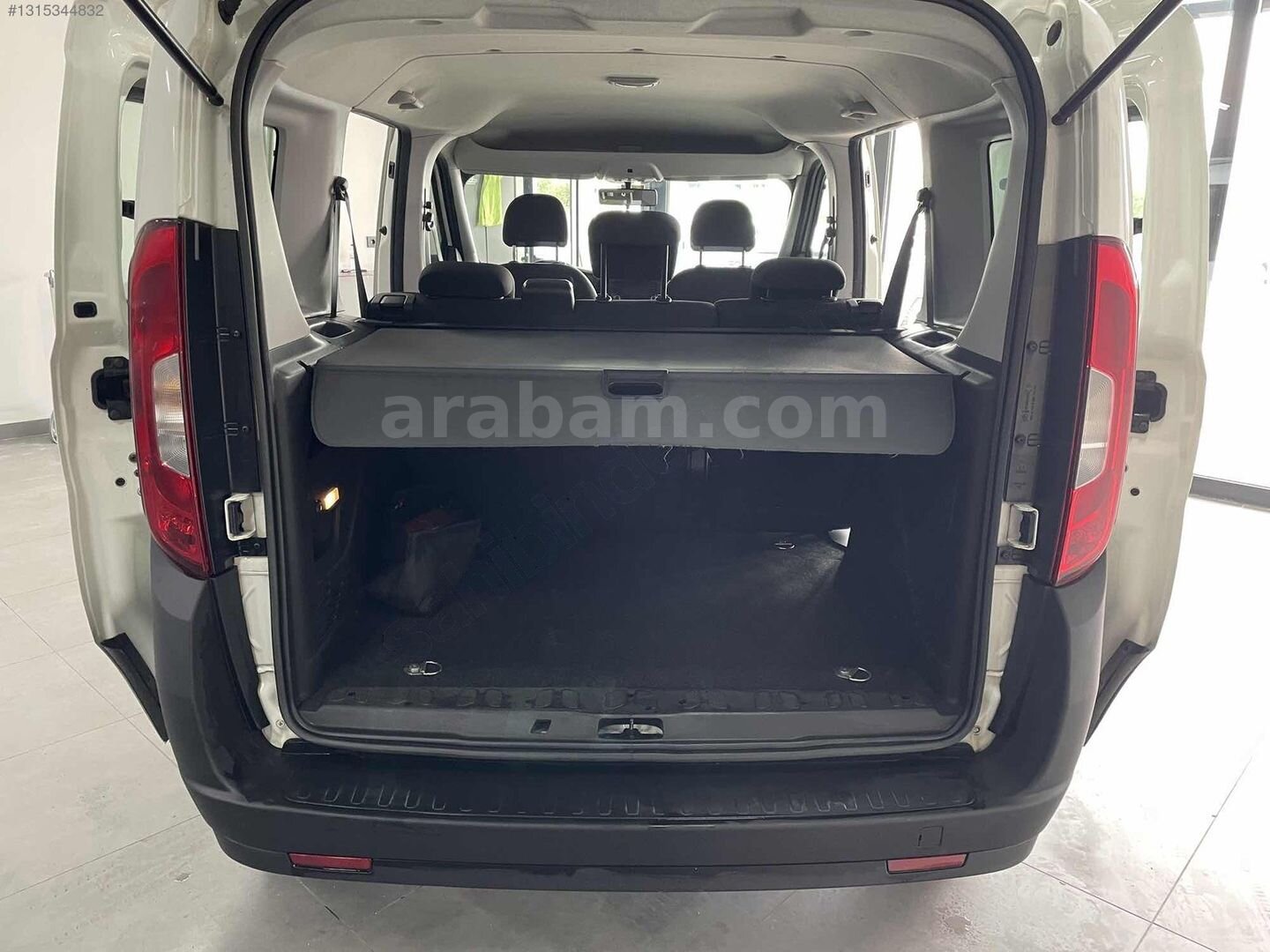 2020 Model 120 BİN KM DOBLO 1.3 Multijet KOLTUKLU %20 KREDİ KART 2