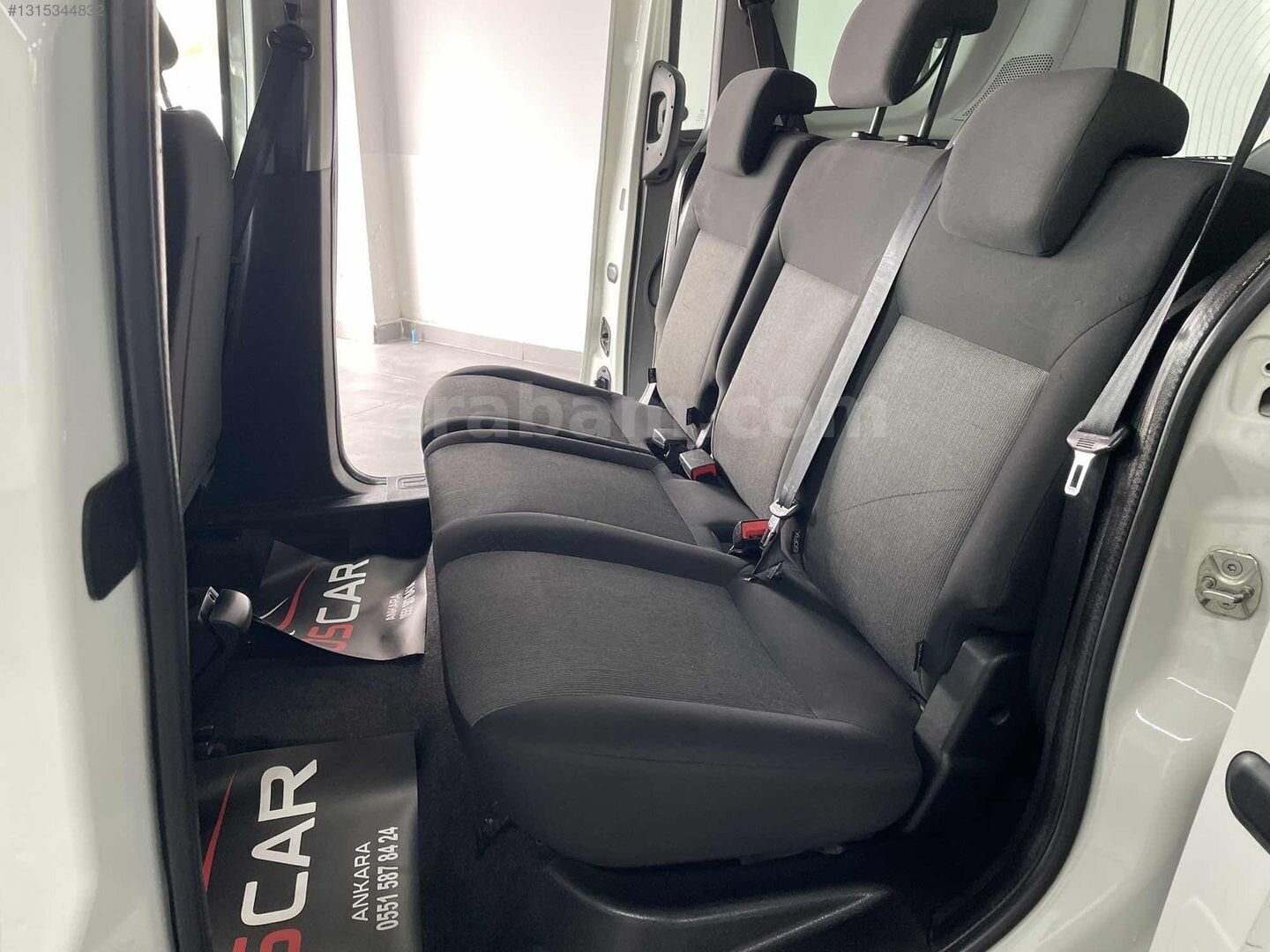 2020 Model 120 BİN KM DOBLO 1.3 Multijet KOLTUKLU %20 KREDİ KART 7