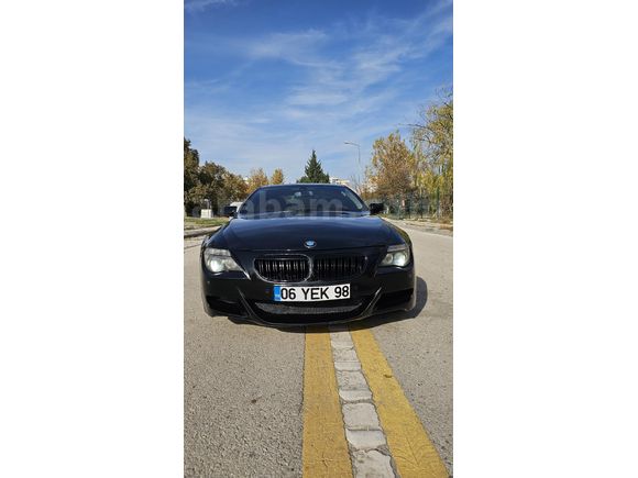 Sahibinden BMW 6 Serisi 630Ci 2006 Model