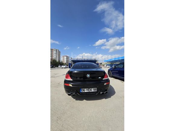 Sahibinden BMW 6 Serisi 630Ci 2006 Model