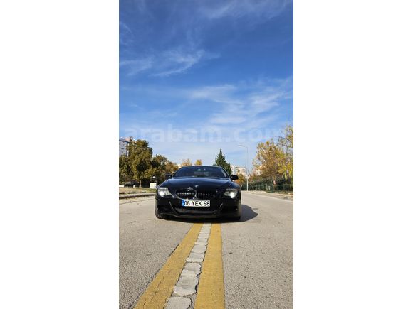 Sahibinden BMW 6 Serisi 630Ci 2006 Model