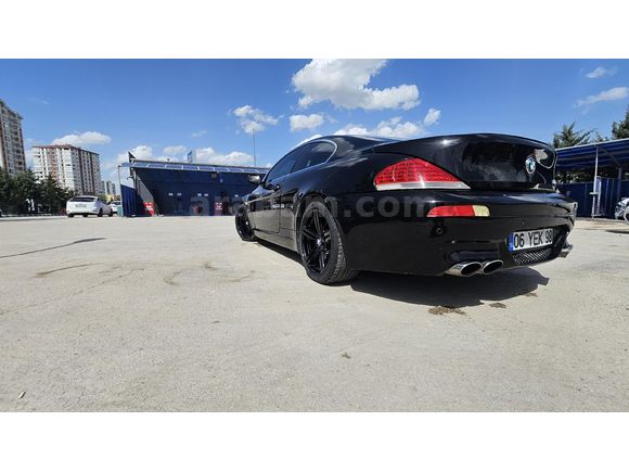 Sahibinden BMW 6 Serisi 630Ci 2006 Model