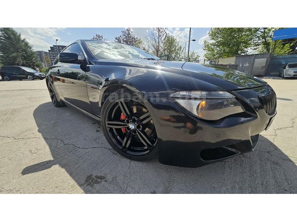 Sahibinden BMW 6 Serisi 630Ci 2006 Model