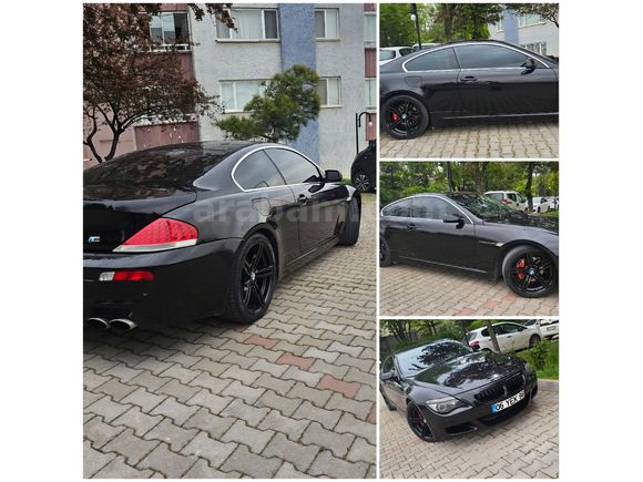 Sahibinden BMW 6 Serisi 630Ci 2006 Model