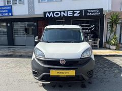 HATASIZ BOYASIZ TRAMERSİZ FİAT DOBLO 2021 MODEL DÜŞÜK KM