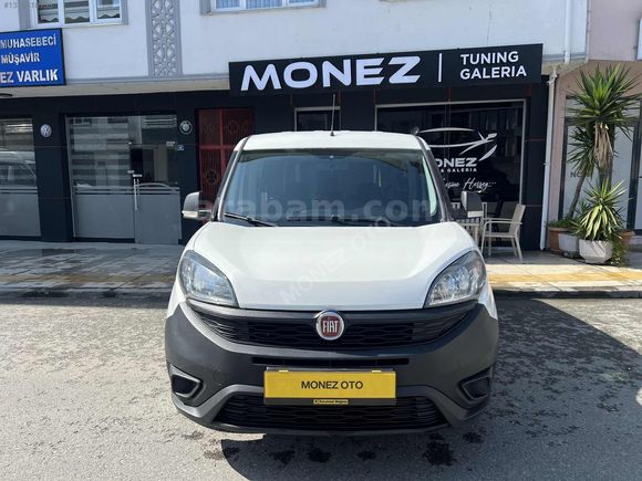 HATASIZ BOYASIZ TRAMERSİZ FİAT DOBLO 2021 MODEL DÜŞÜK KM