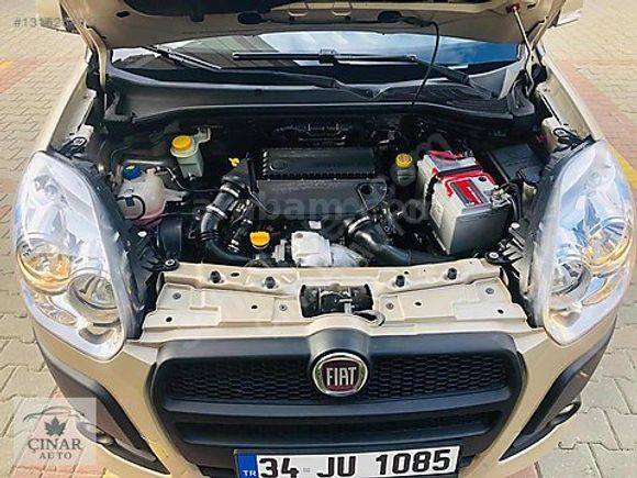 ÇINAR AUTO'DAN 2013 MODEL FİAT DOBLO ELEGANCE 1.3 MULTİJET