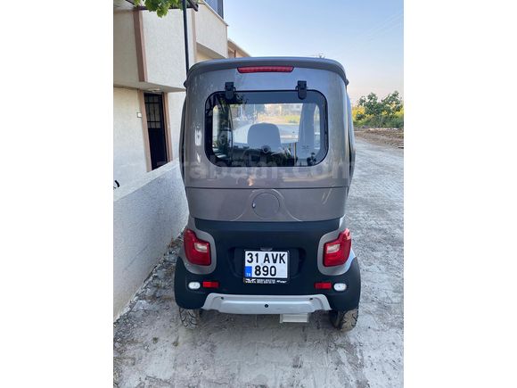 Sahibinden Volta EV1 2024 Model Hatay