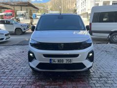 Galeriden Peugeot Rifter 1.5 BlueHDI GT 2025 Model Van