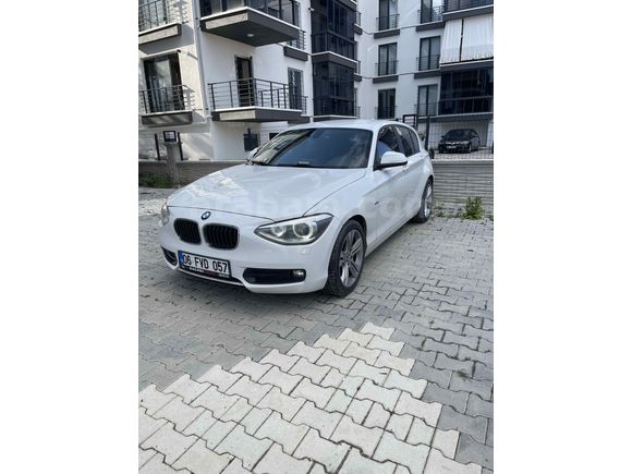 Sahibinden BMW 1 Serisi 116i Sport Line 2012 Model 