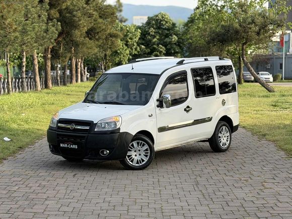 2009 FİAT DOBLO COMBİ 1.3 MULTİJET KLİMALI