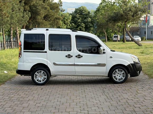 2009 FİAT DOBLO COMBİ 1.3 MULTİJET KLİMALI