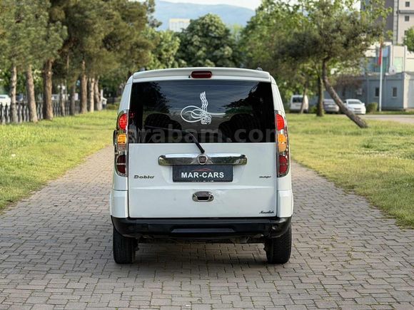 2009 FİAT DOBLO COMBİ 1.3 MULTİJET KLİMALI