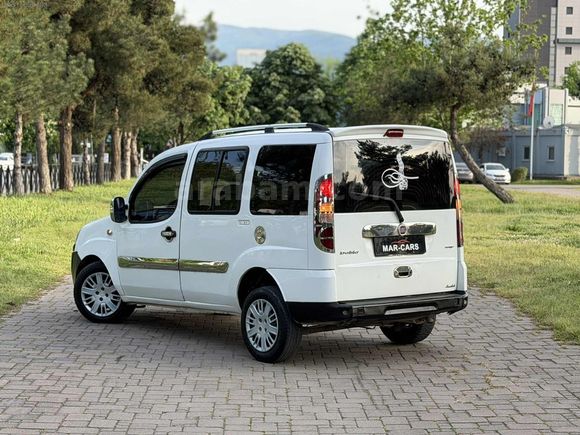 2009 FİAT DOBLO COMBİ 1.3 MULTİJET KLİMALI