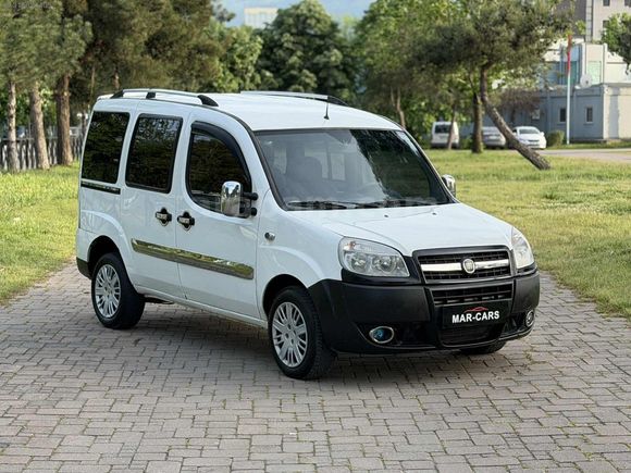 2009 FİAT DOBLO COMBİ 1.3 MULTİJET KLİMALI