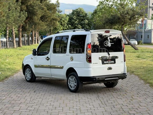 2009 FİAT DOBLO COMBİ 1.3 MULTİJET KLİMALI