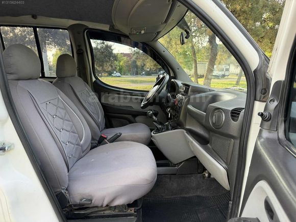 2009 FİAT DOBLO COMBİ 1.3 MULTİJET KLİMALI