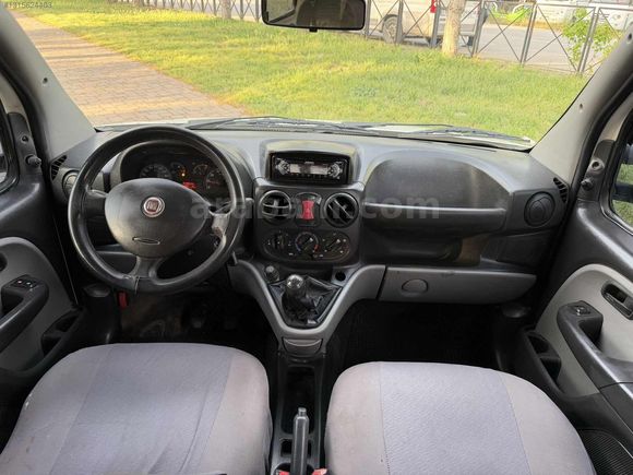 2009 FİAT DOBLO COMBİ 1.3 MULTİJET KLİMALI