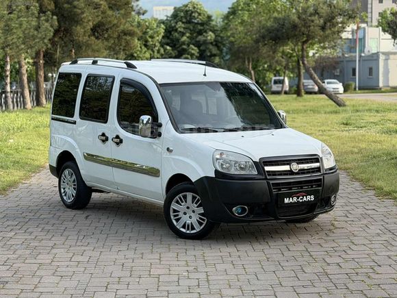 2009 FİAT DOBLO COMBİ 1.3 MULTİJET KLİMALI