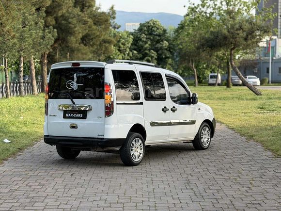 2009 FİAT DOBLO COMBİ 1.3 MULTİJET KLİMALI