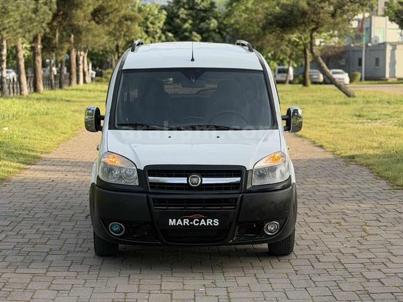 2009 FİAT DOBLO COMBİ 1.3 MULTİJET KLİMALI
