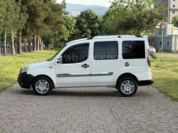 2009 FİAT DOBLO COMBİ 1.3 MULTİJET KLİMALI