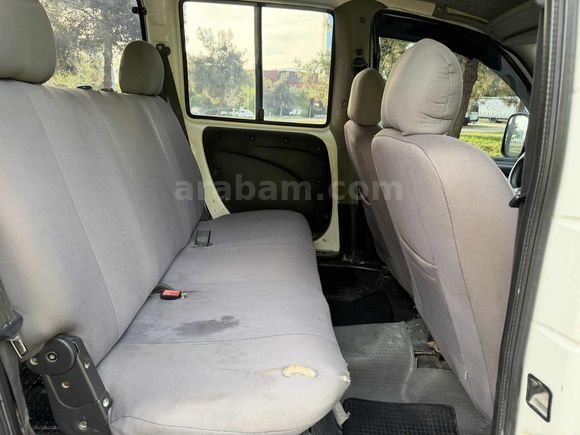 2009 FİAT DOBLO COMBİ 1.3 MULTİJET KLİMALI