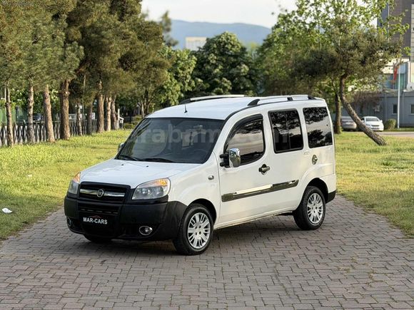 2009 FİAT DOBLO COMBİ 1.3 MULTİJET KLİMALI