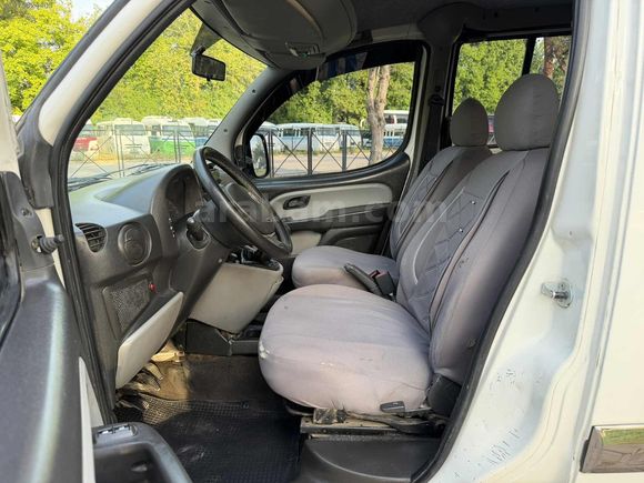 2009 FİAT DOBLO COMBİ 1.3 MULTİJET KLİMALI