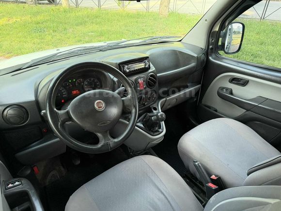 2009 FİAT DOBLO COMBİ 1.3 MULTİJET KLİMALI