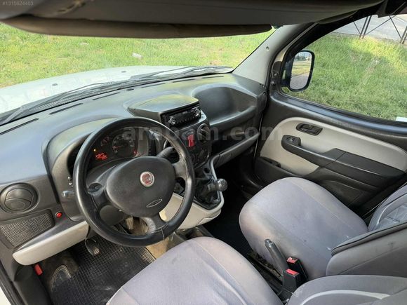 2009 FİAT DOBLO COMBİ 1.3 MULTİJET KLİMALI